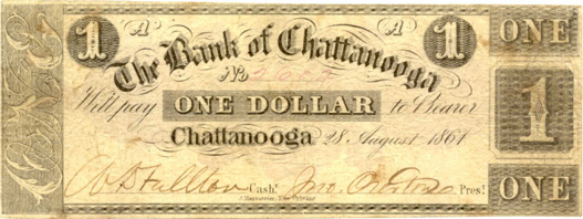 Bk Chattanooga $1